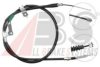 MAZDA B25D44410B Cable, parking brake